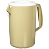 Endoshoji Professional Antibacterial Flight Pitcher, Polypropylene Resin, Made in Japan