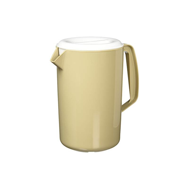Endoshoji Professional Antibacterial Flight Pitcher, Polypropylene Resin, Made in Japan