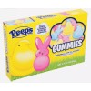 Peeps Mashmallow Gummies 3 oz/85gm-New-Ea