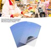 20 Sheets Printable Sticker Paper Waterproof Drying Quickly Holographic Sticker