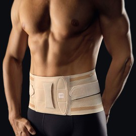 Bort Select Stabilo® Back Support with Pad