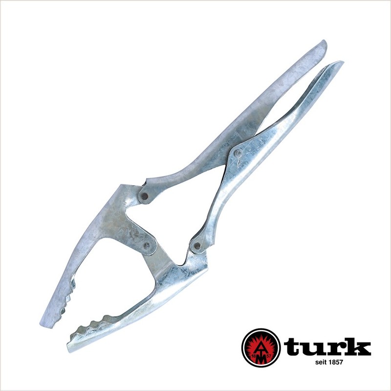 turk Briquette Tongs (Firescissors)