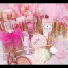 sonny cosmetics Beautiful Acrylic rose gold makeup organizer vanity brush