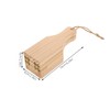 Ciieeo Plantain Press Tool Versatile Banana Smasher for Tostones Kitchen