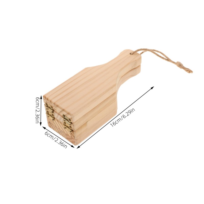 Ciieeo Plantain Press Tool Versatile Banana Smasher for Tostones Kitchen