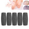 5pcs Replacement Grinding Head for Multifunctional Electric Foot Grinder Foot