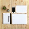 wraplus Skin Seal Compatible with Surface Pro9 [White] Back Film