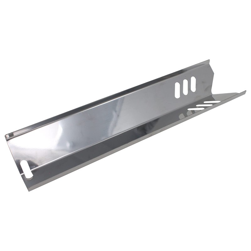 5-Pack BBQ Grill Heat Shield Plate Tent Replacement Parts for