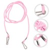 WOONEKY Ski Glove Lanyard Mitten Clips Straps Winter Boys and