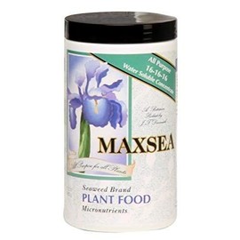 Maxsea All Purpose Plant Food 16-16-16, 1.5 lb.