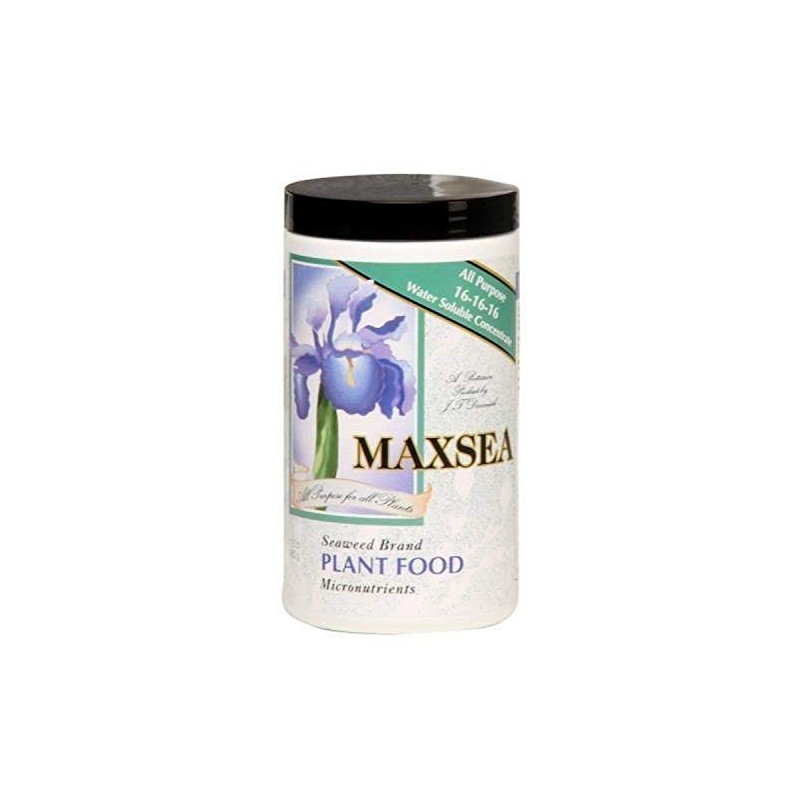 Maxsea All Purpose Plant Food 16-16-16, 1.5 lb.
