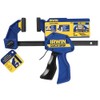 Irwin Quick Grip 524QCN 24" One Handed Bar Clamp/Spreader