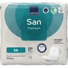 Abena San Premium Incontinence Pads, Light Absorbency, (Sizes 1 to