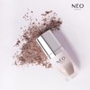 NEO MAKE UP Loose Eyeshadow – Eyeshadow – Brown –