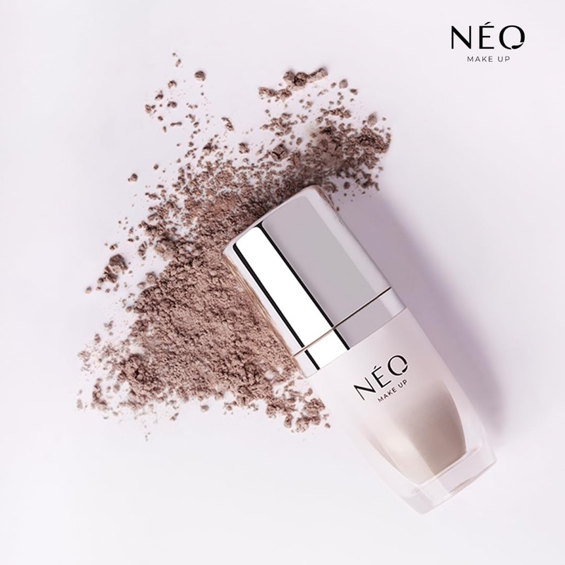 NEO MAKE UP Loose Eyeshadow – Eyeshadow – Brown –