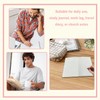 HZMLYDJ Bible Verse Lined Journal Notebook for Women Men, 200