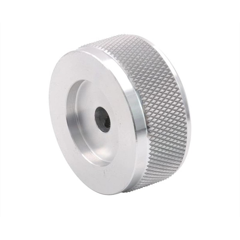 Szliyands 35 x 16 mm Solid All-Aluminum knob High-Precision CNC