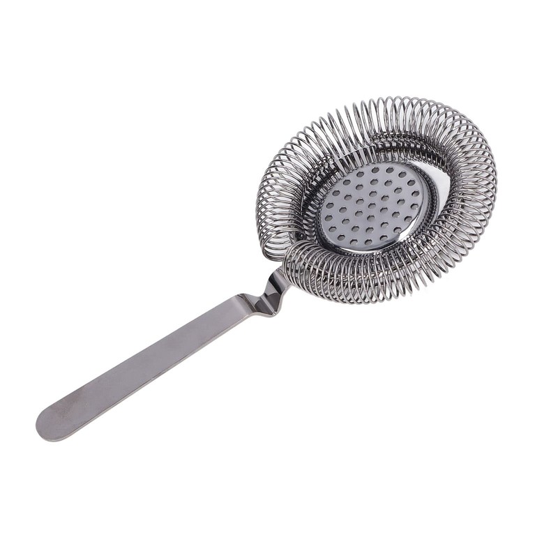 Bar Strainer, Cocktail Strainer Easy Cleaning for Party for Restaurant