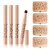 Eazerom 07 Freckle Pen, Liquid Natural Freckle Pen, Waterproof Liquid