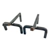 SteelFreak Super Heavy Duty Pizza Oven Andiron (12-1/4 Inch)