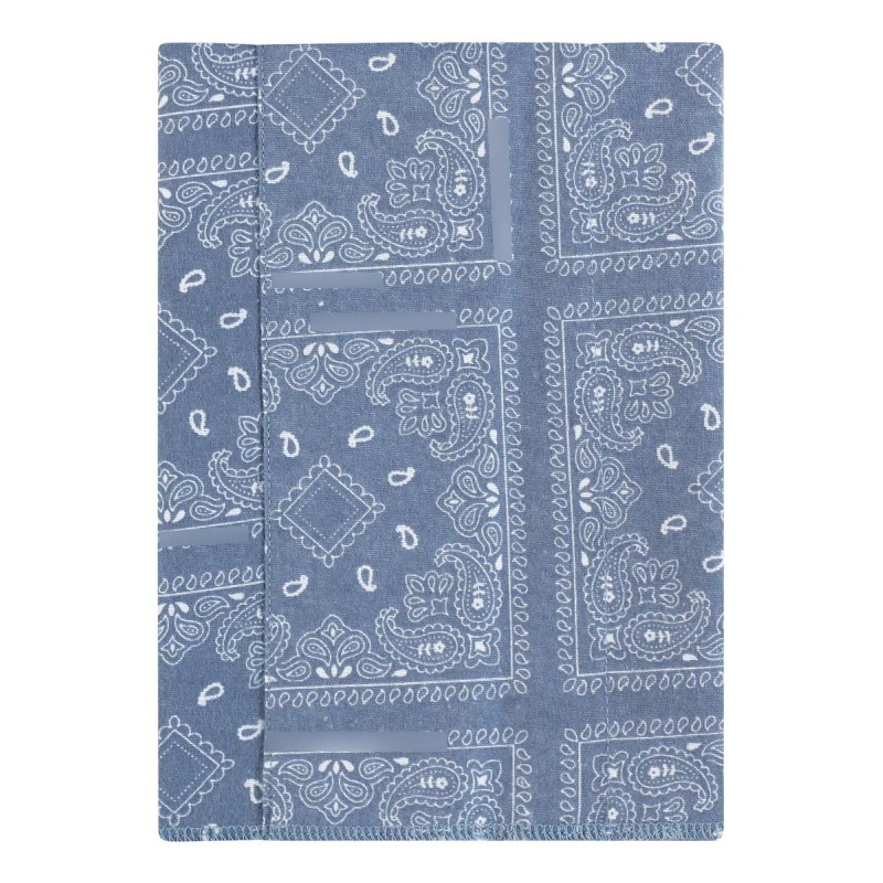 Paños Unisex De Franela De Algodón Para Bebé Vaquera Color