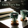 Uncle Lee's Tea Organic Decaf Green Tea, 100% Natural Premium