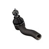 febi bilstein 43160 Tie Rod End Piece with Crown Nut
