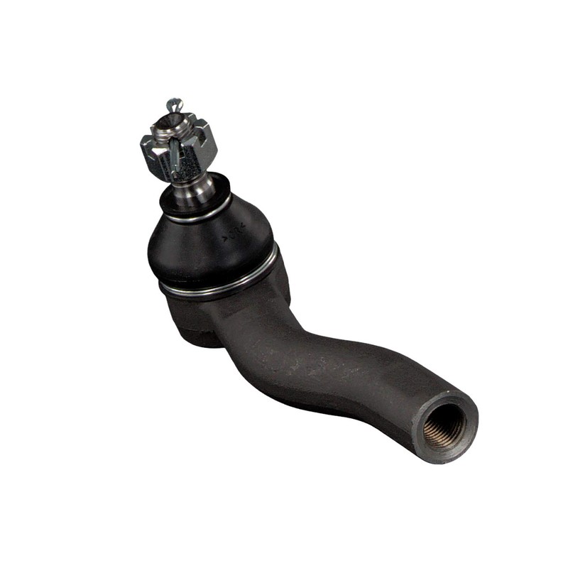 febi bilstein 43160 Tie Rod End Piece with Crown Nut