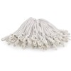 Riggatec Spannfix 4mm white 20cm 50 pcs.