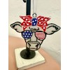 4th of July Cow Freshie