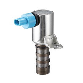 Partuto Motor Ventilsteuerung VVT-Solenoid Nr. AT4Z6M280C - Ventilsteuerung für Nockenwelle - für Ford F150 2014-2016 - Metall Silberfarben - 1 Stück