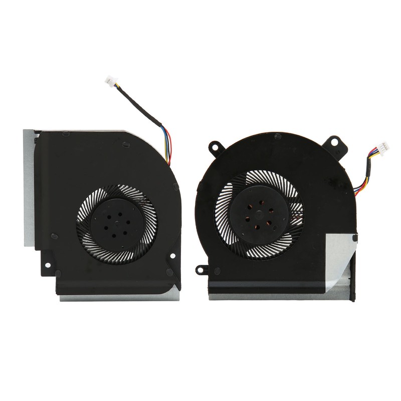 Laptop Cooling Fan Replacement 4 Pin Cooling Fan for ASUS