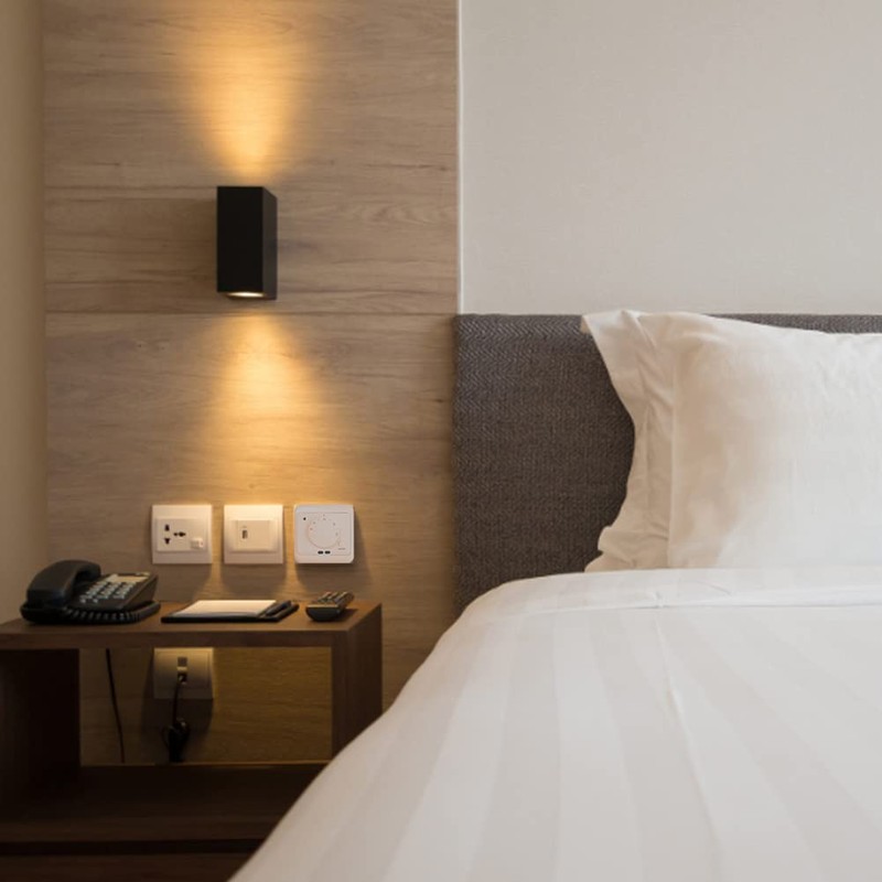 AUNMAS Temperature Controller, 230 V AC 50/60 Hz, 86 x