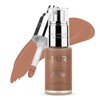 PÜR MINERALS 4-in-1 Love Your Selfie Longwear Foundation & Concealer,