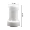 Riisoyu IBC Tank Accessories, IBC Adapter S60 x 6 Extension
