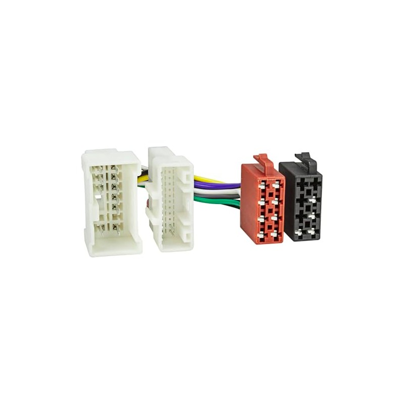 Radio Adaptor Cable for Dacia 2012 Onwards, Renault ab 2012