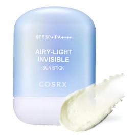 Cosrx Airy-light Invisible Sun Stick Spf50+ Pa++++ - 19g