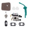 Carburetor Kit for STIHL FS55 FS55R FS55RC FS38 KM55 HL45
