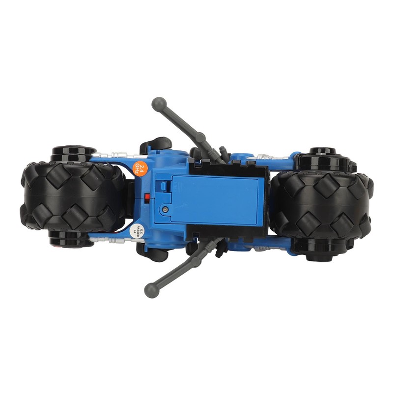 1:10 Scale Remote Control Motorcycle Toy High Speed RC Stunt