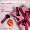 Real Techniques Blend Jet Set Juego de brochas y esponjas