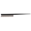 Pet Comb Ergonomic Dog Grooming Comb Removes Tangles and Knots