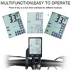 Bicycle Speedometer LCD Display Wireless Bike Computer Odometer Waterproof Bike