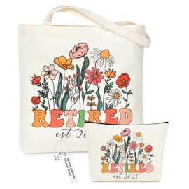 JSTUMB Retirement Gift for Women, Cool Retirement Gifts Basket for Women Teachers Friends Nurse Coworker Grandma Mom