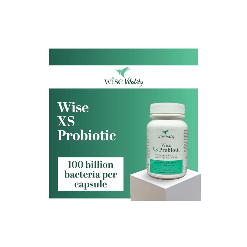 Wise Vitality Wise XS Probiotic