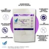 Gluconato de Zinc 100 Puro 500 g