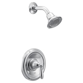 Moen T62152 Brantford PosiTemp Pressure Balancing Shower Valve Trim Kit without Valve, Chrome