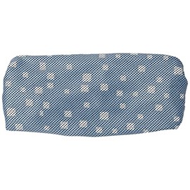 DAIKAI 72878 3-Way Cool Headband Square Gray