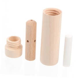 FOMIYES 1set Aromatherapy Nose Stick Portable Essential Oil Replaceable Wicks for Convenient Aromatherapy Experience Durable and Easy to Clean