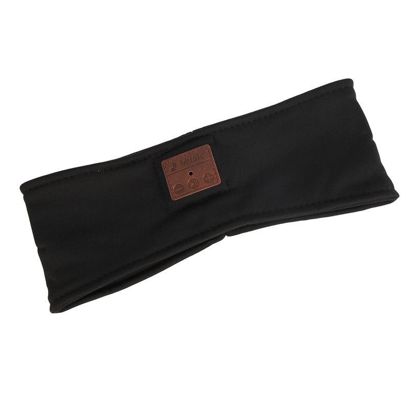 Breathable Sleep Headphone Wireless Sports Music Headband Headphone With Bluetooth