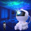 Macchiatto Astronaut Starry Sky Projector, Galaxy Projector LED Starry Sky